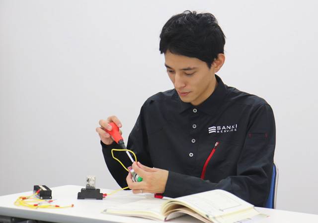 新入社員研修